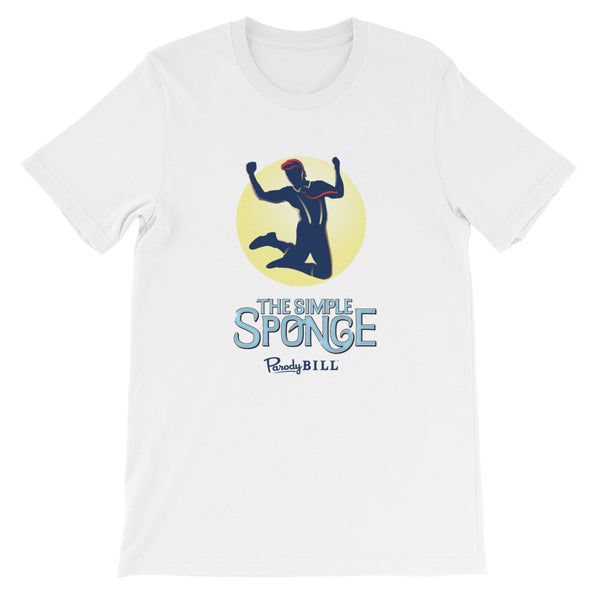 Simple Sponge - Graphic Tee