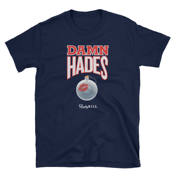 Damn Hades Graphic Tee