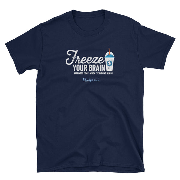 Freeze Your Brain - Graphic Tee