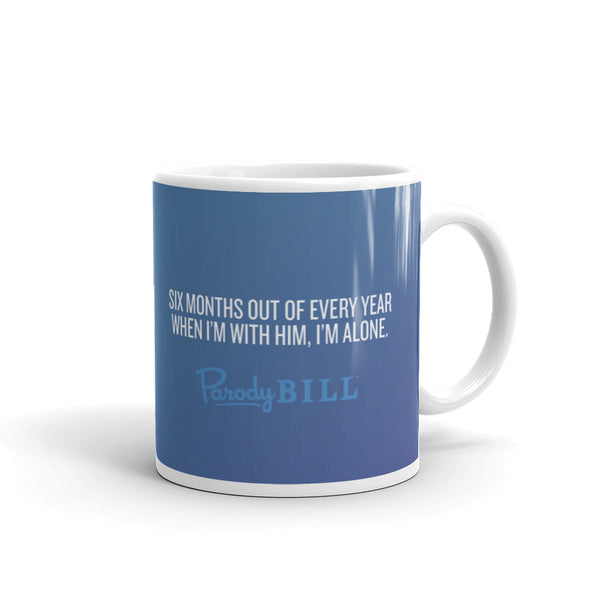 Damn Hades Mug