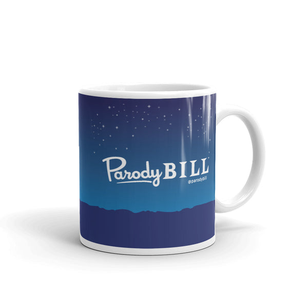 A Russian in Paris Mug