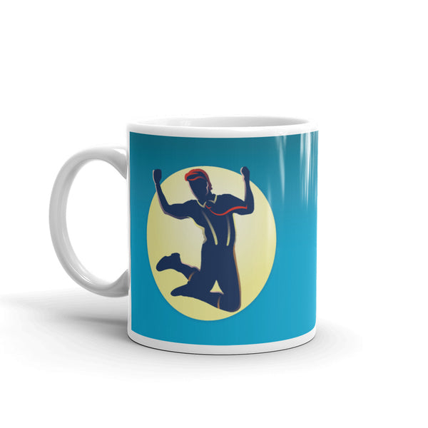 Simple Sponge Mug