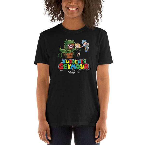 Suddenly Seymour Graphic Tee