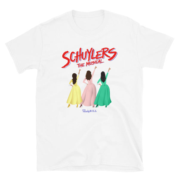 Schuylers Graphic Tee