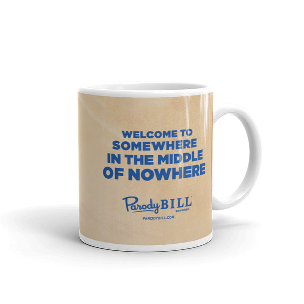 Come From Egypt Mug