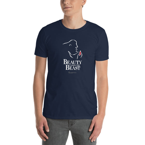 Beauty Tamed the Beast Graphic Tee