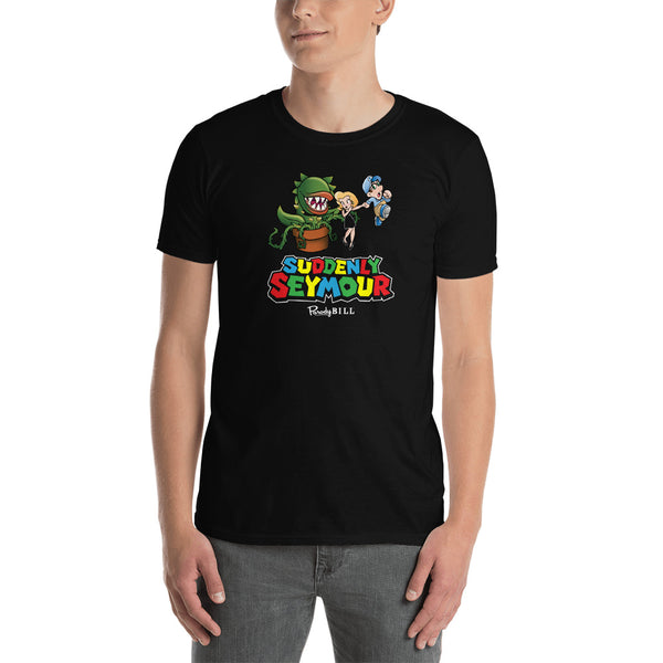 Suddenly Seymour Graphic Tee