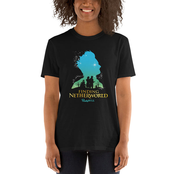 Finding Netherworld - Graphic Tee