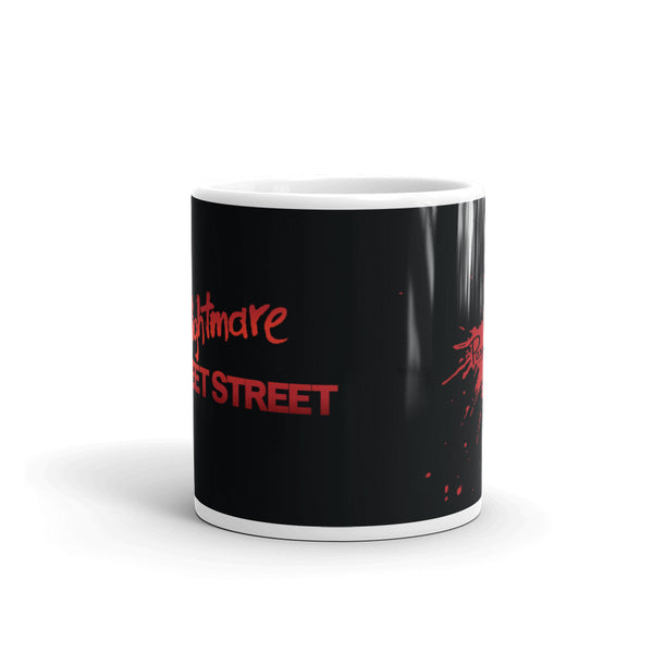 Nightmare on Fleet Street - Mug