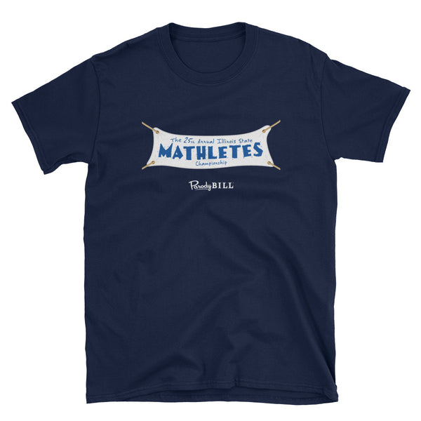 Mathletes - Graphic Tee