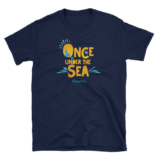 Once Under the Sea - Graphic Tee