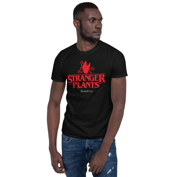Stranger Plants Graphic Tee