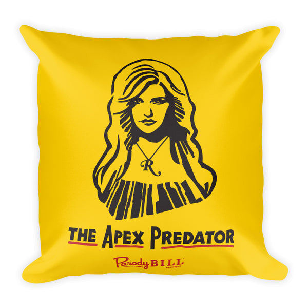 Apex Predator - Square Pillow
