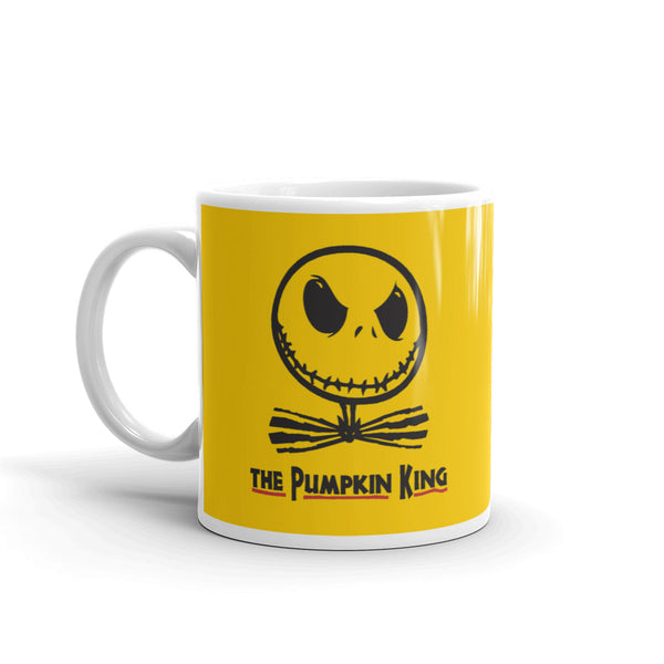 Pumpkin King - Mug