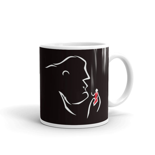 Beauty Tamed the Beast Mug