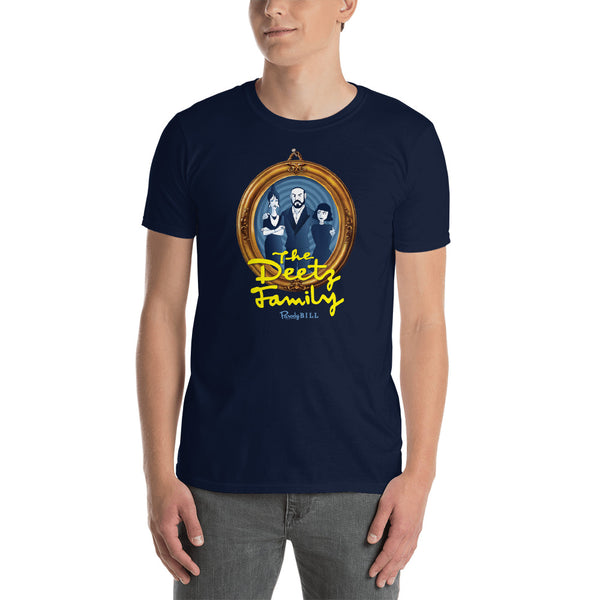 The Deetz Family Graphic Tee