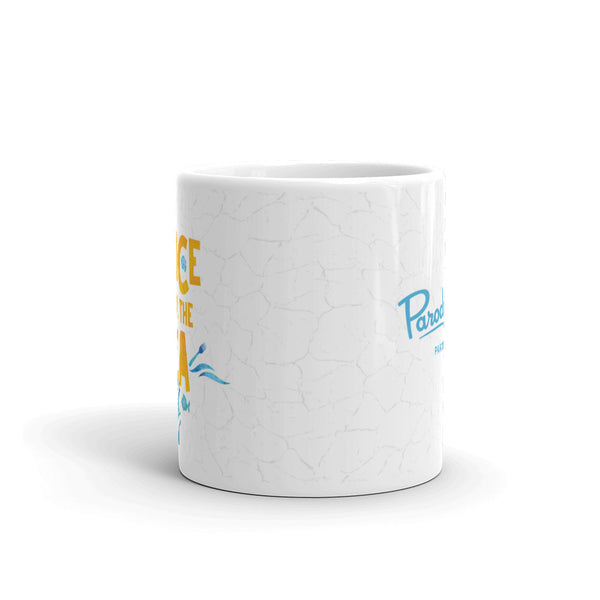 Once Under the Sea Mug