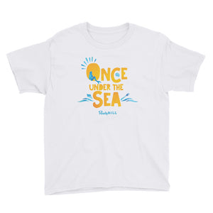 Once Under the Sea - Kids T-Shirt