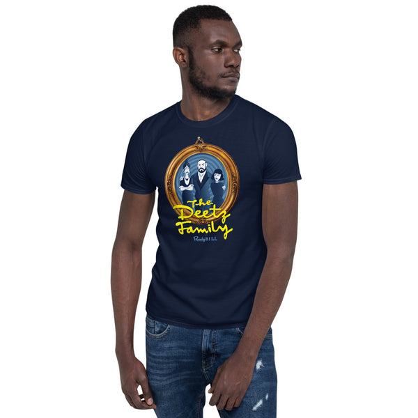The Deetz Family Graphic Tee