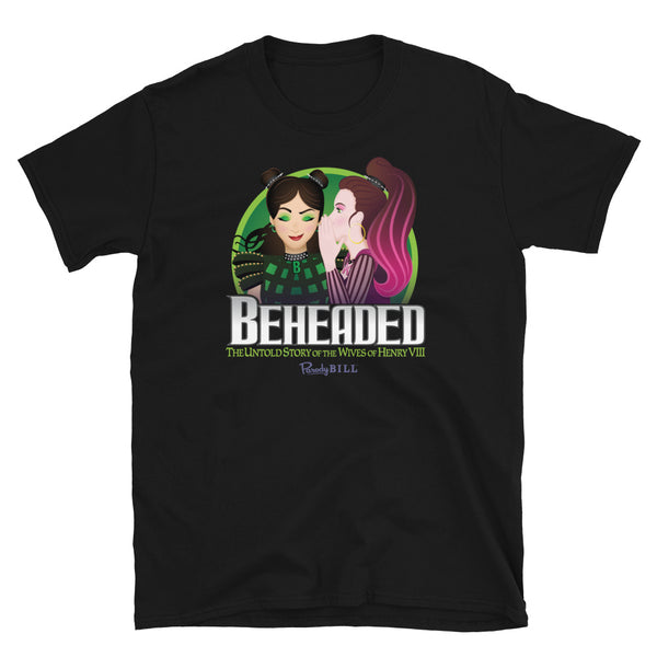 Beheaded Graphic Tee