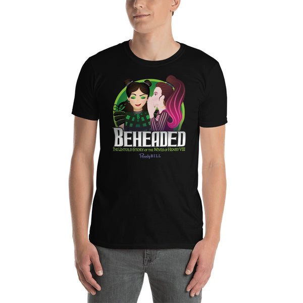 Beheaded Graphic Tee