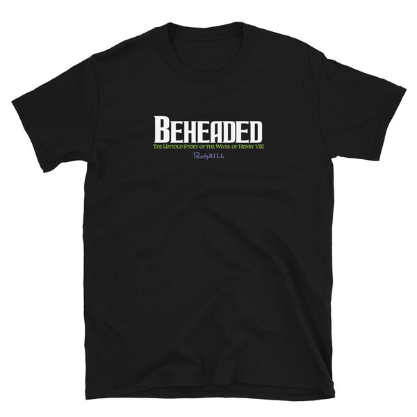 Beheaded Graphic Tee (Simple)