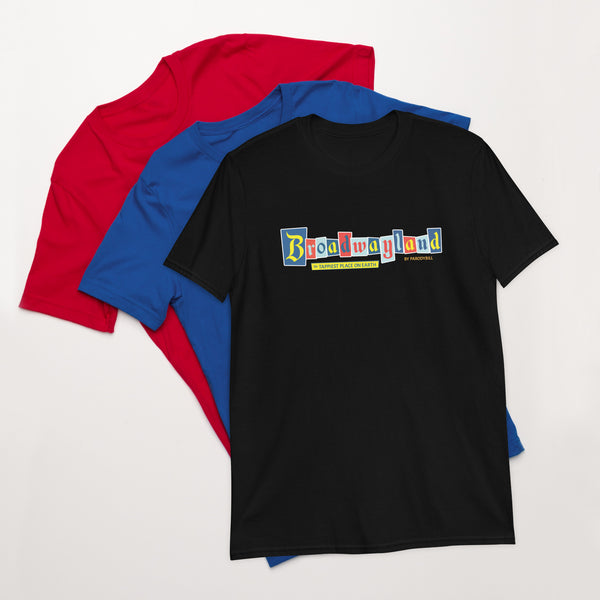 Broadwayland Graphic Tee