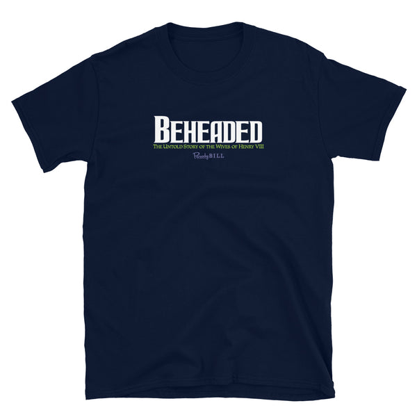 Beheaded Graphic Tee (Simple)