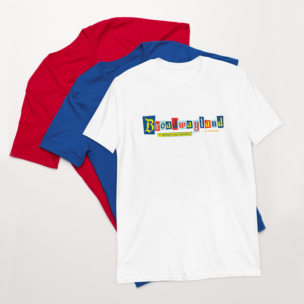 Broadwayland Graphic Tee