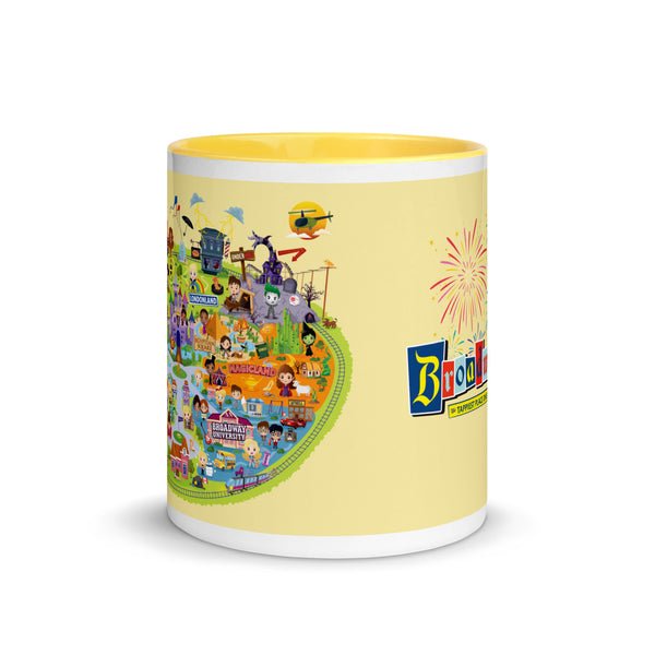 Broadwayland Mug