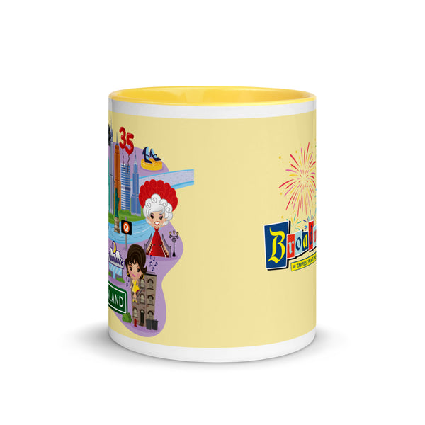 Manhattanland Mug