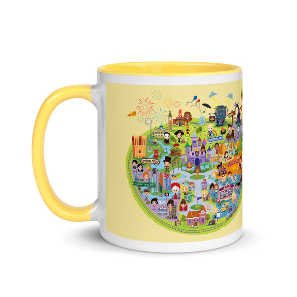 Broadwayland Mug