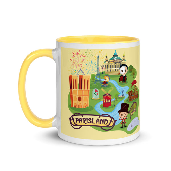 Parisland Mug