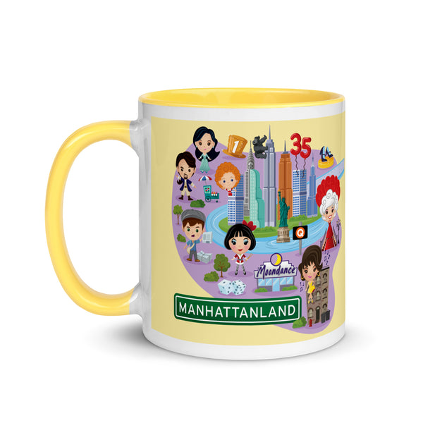 Manhattanland Mug