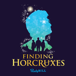 Finding Horcrux Harry Potter Broadway Merchandise Ron Weasley Hermione Grainer TShirt, TShirts, Graphic Tee, Graphic Tees, Broadway Merchandise