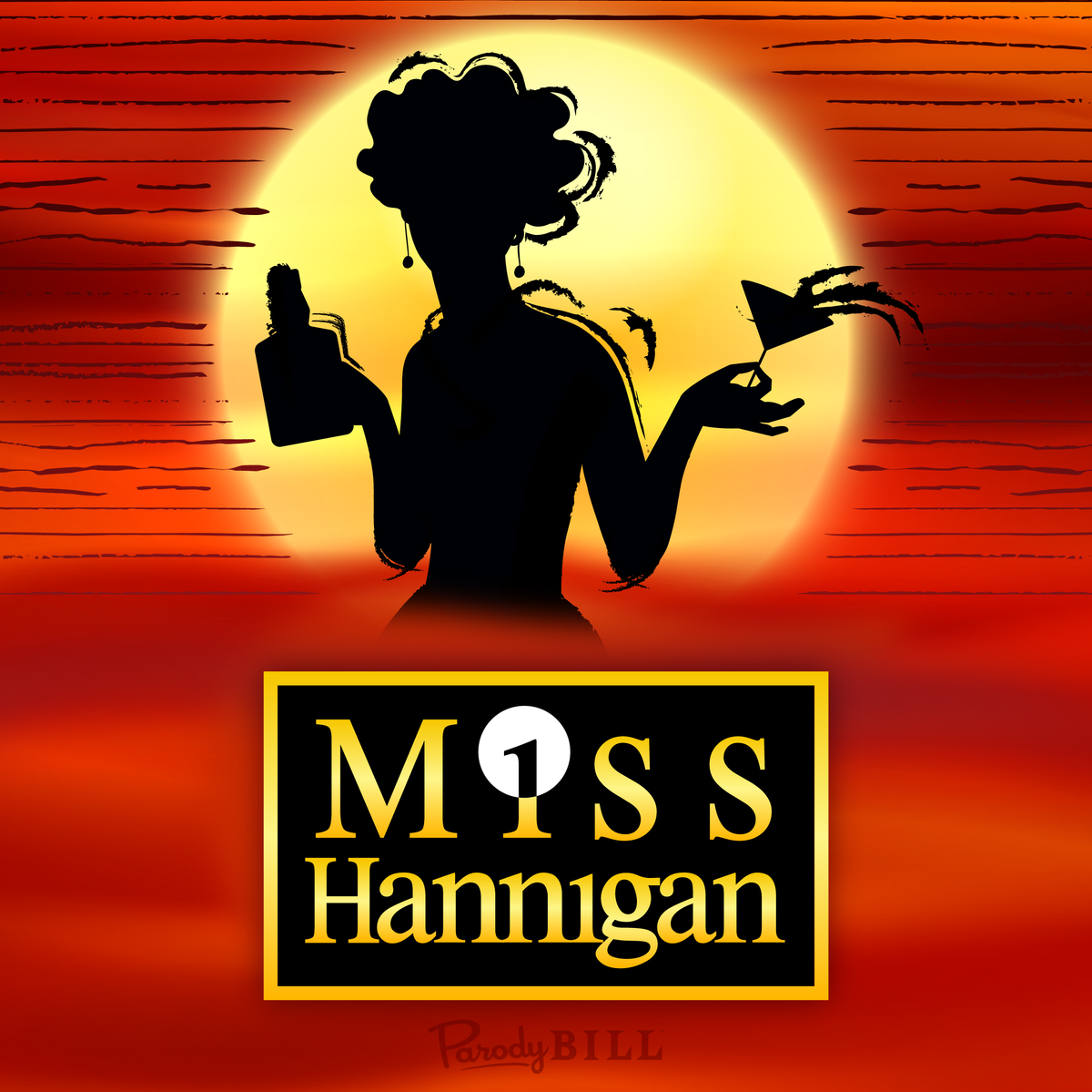 MIss Hannigan Parodybill