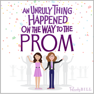 The Prom, Prom, Prom Musical, Emma Nolan, The Prom Broadway, The Prom Merchandise