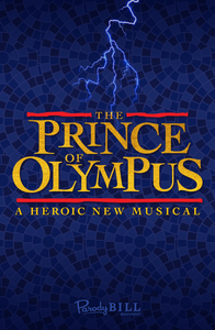 Prince of Olympus Print