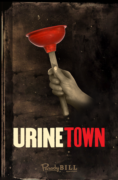 Urinetown Print