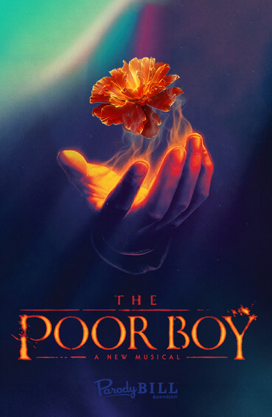 The Poor Boy (Print)