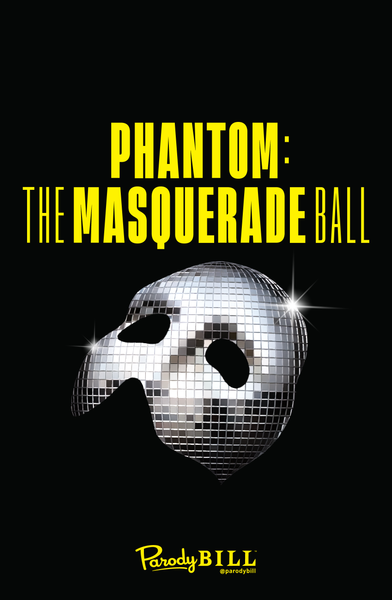 The Masquerade Ball (Print)