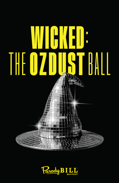 The Ozdust Ball (Print)