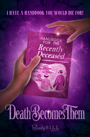 Death Becomes Them Print