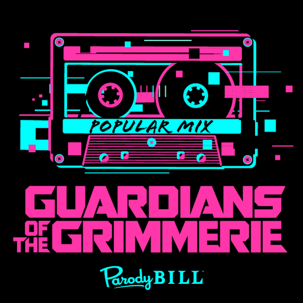 Guardians of the Grimmerie Mug