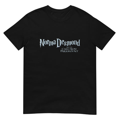 Norma Desmond and the Call from Paramount Graphic Tee