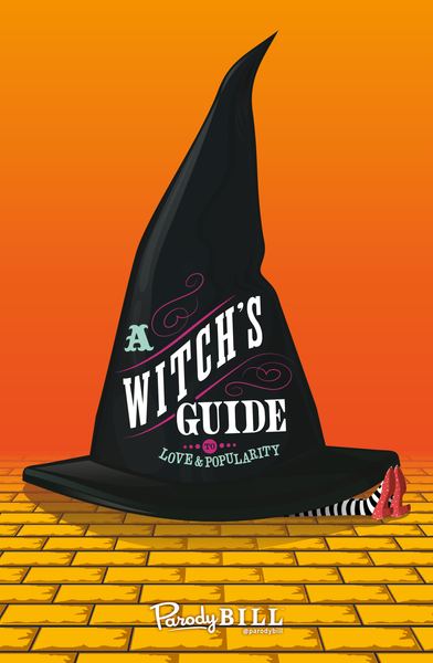A Witch's Guide to Love & Popularity Print