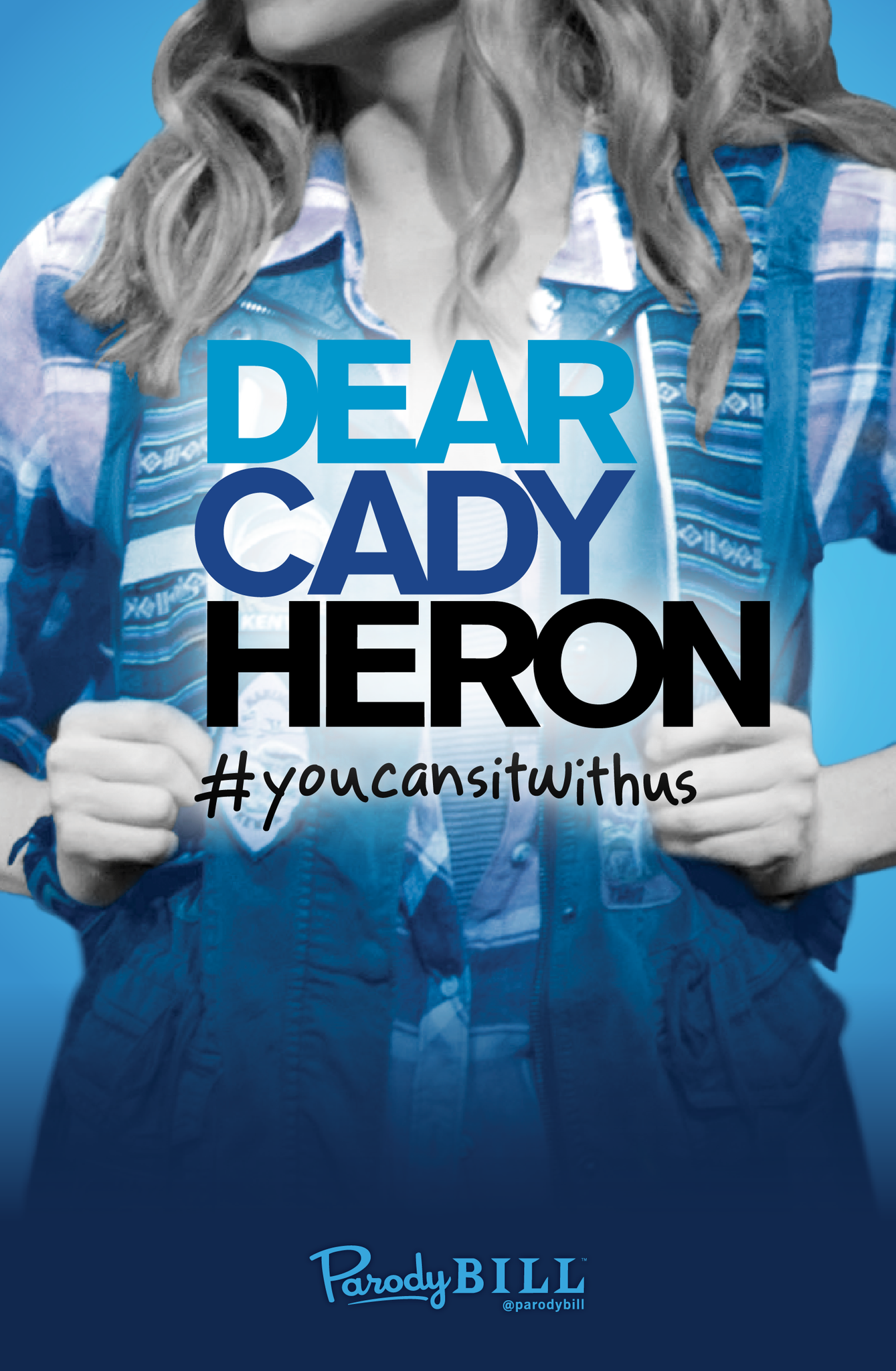 Dear Cady Heron Print