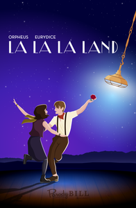 La La La Land Print