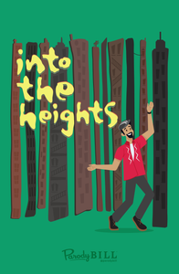 Into the Heights Print