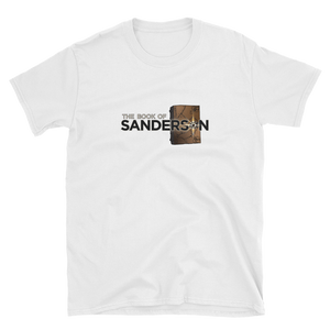 Book of Sanderson Graphic Tee